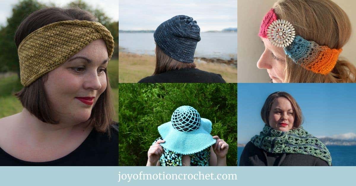 What to Crochet In October - 20+ Ideas