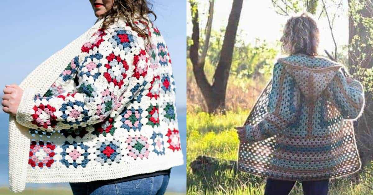 What to Crochet In September - 20+ Ideas