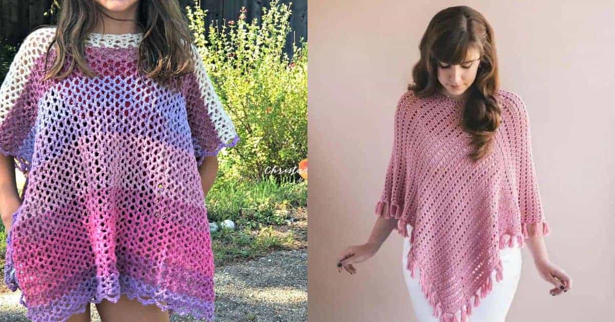 What to Crochet In June - 20+ Ideas