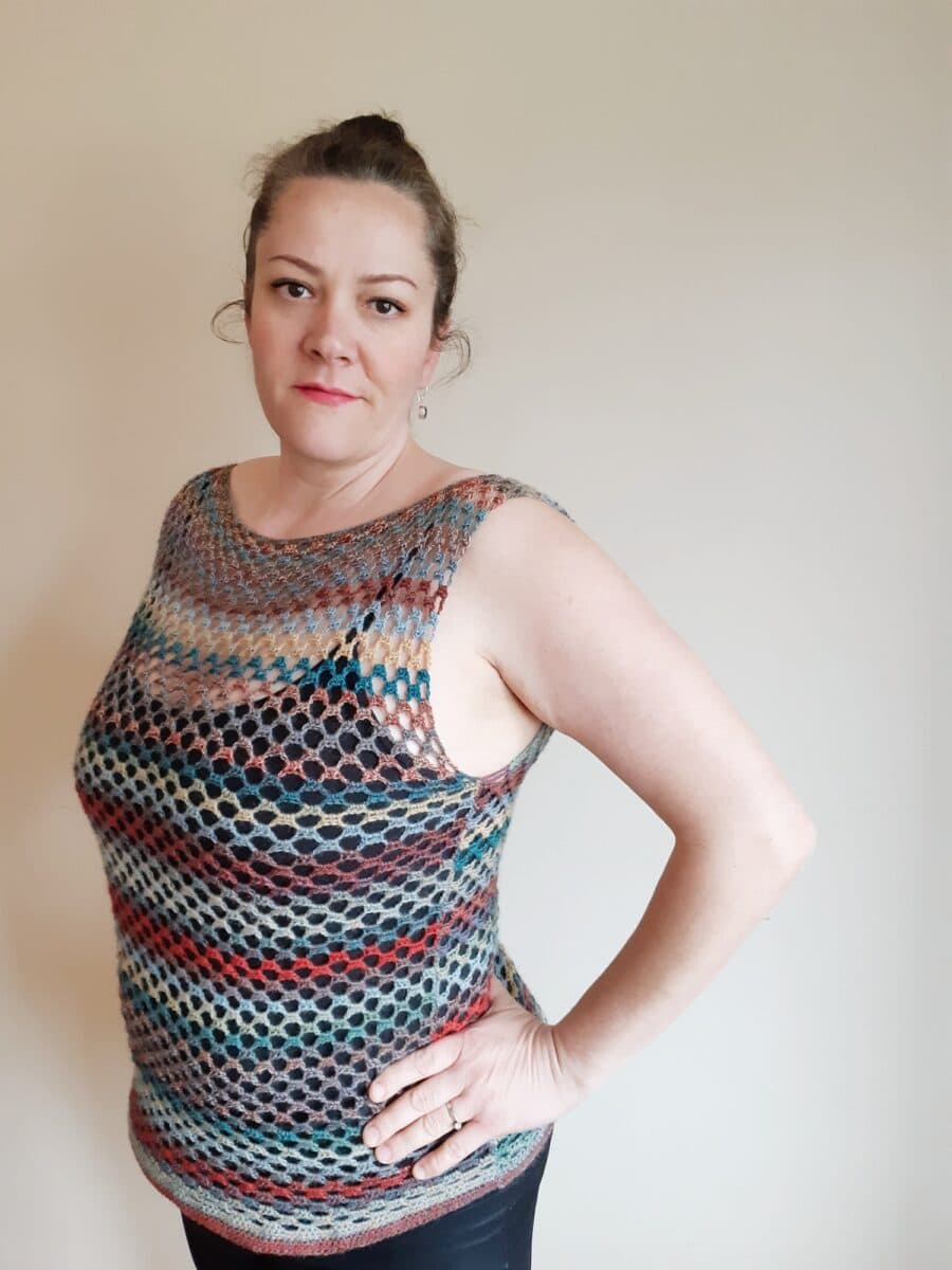 20+ Crochet Tank Top Patterns