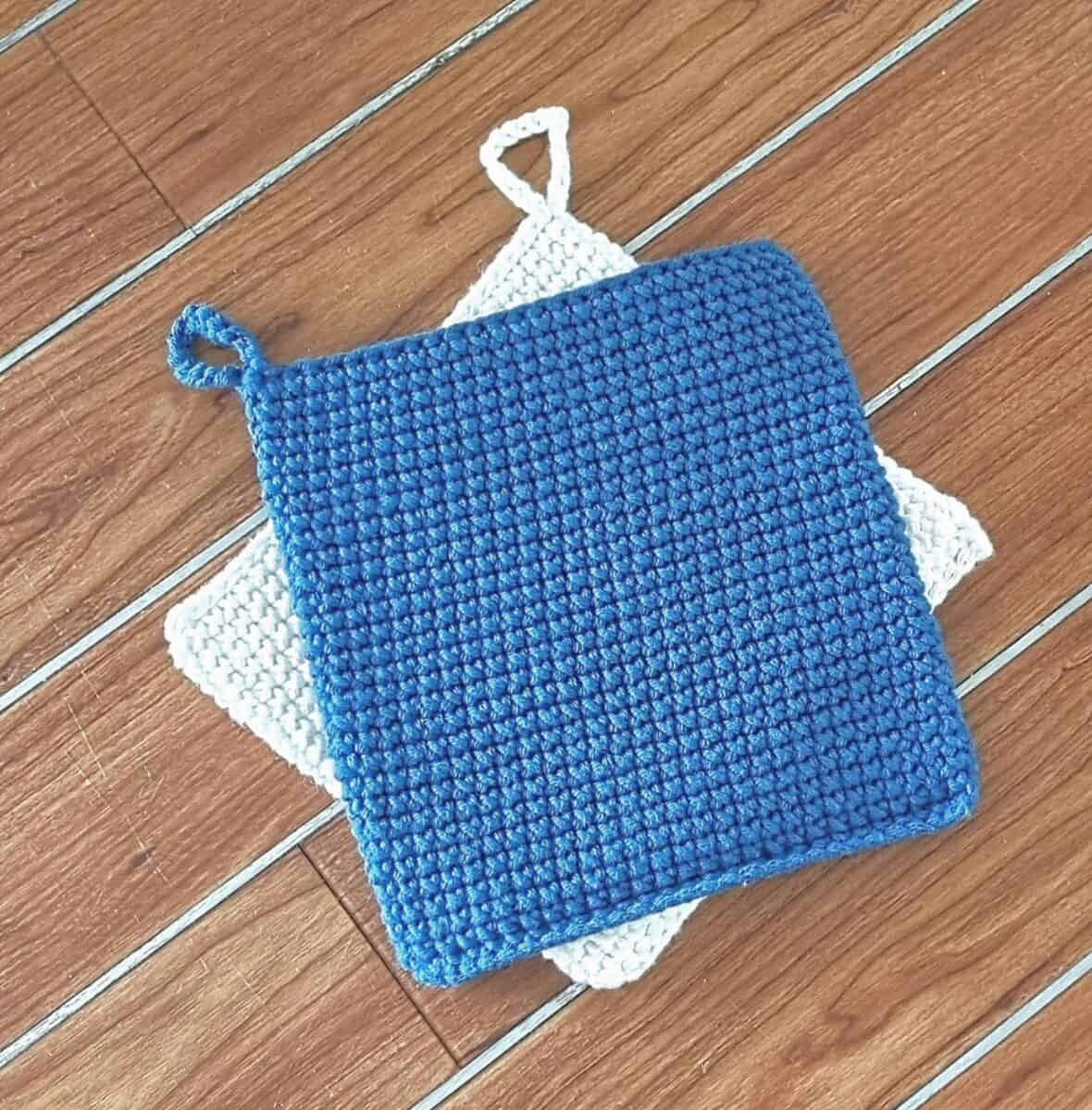 65+ Crochet Potholder Patterns