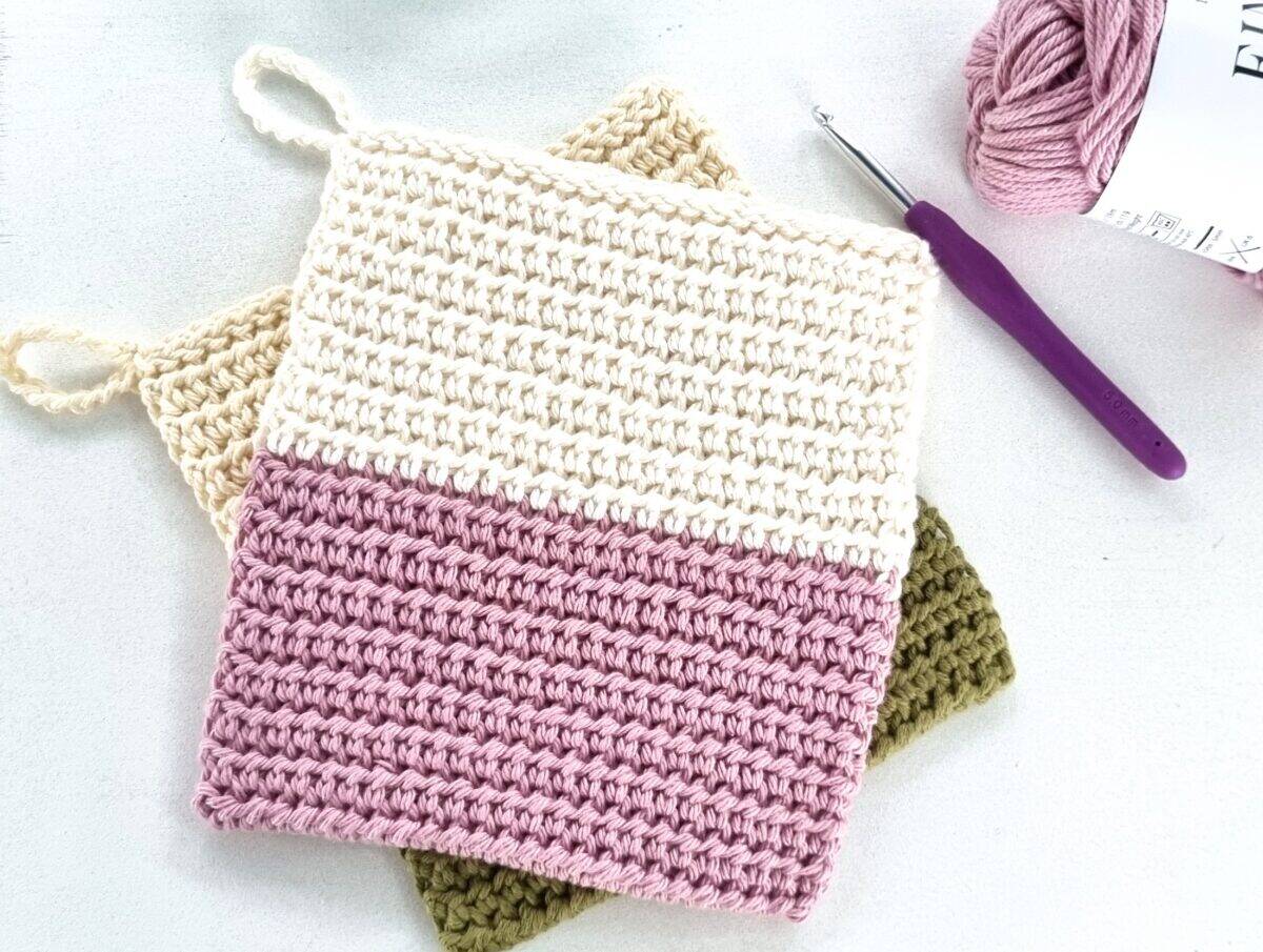 65+ Crochet Potholder Patterns