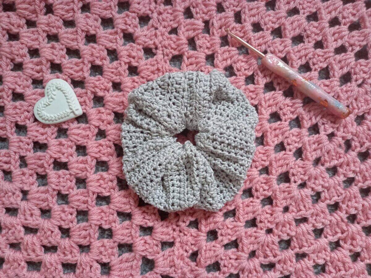40+ Crochet Scrunchie Patterns