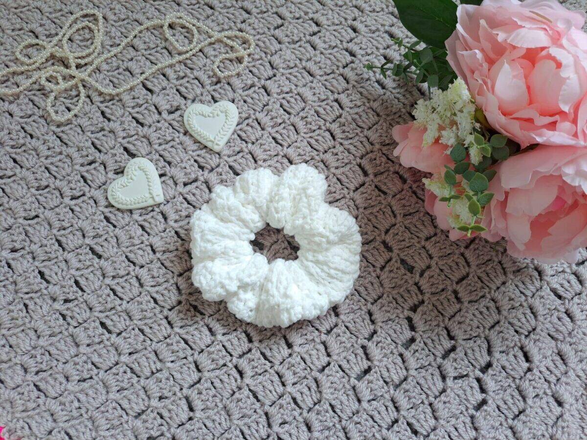 40+ Crochet Scrunchie Patterns