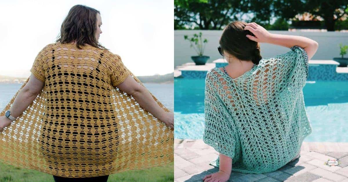 What to Crochet In May - 20+ Ideas