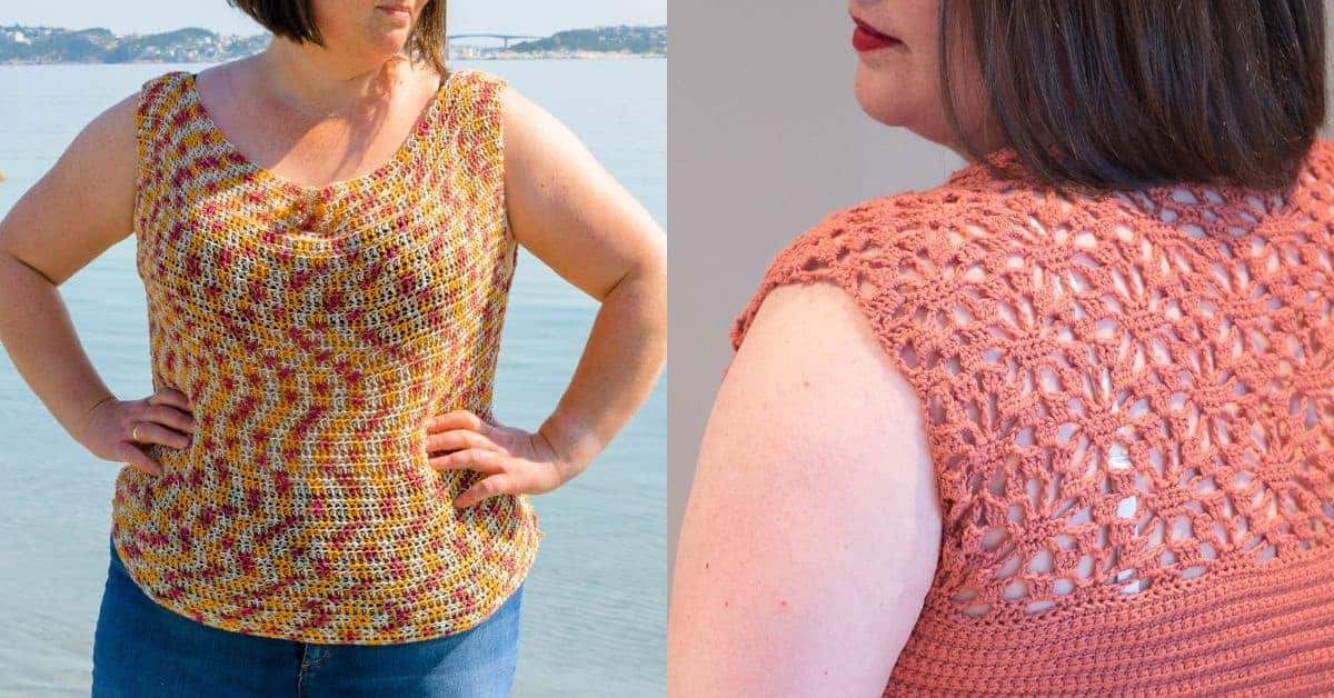 What to Crochet In June - 20+ Ideas