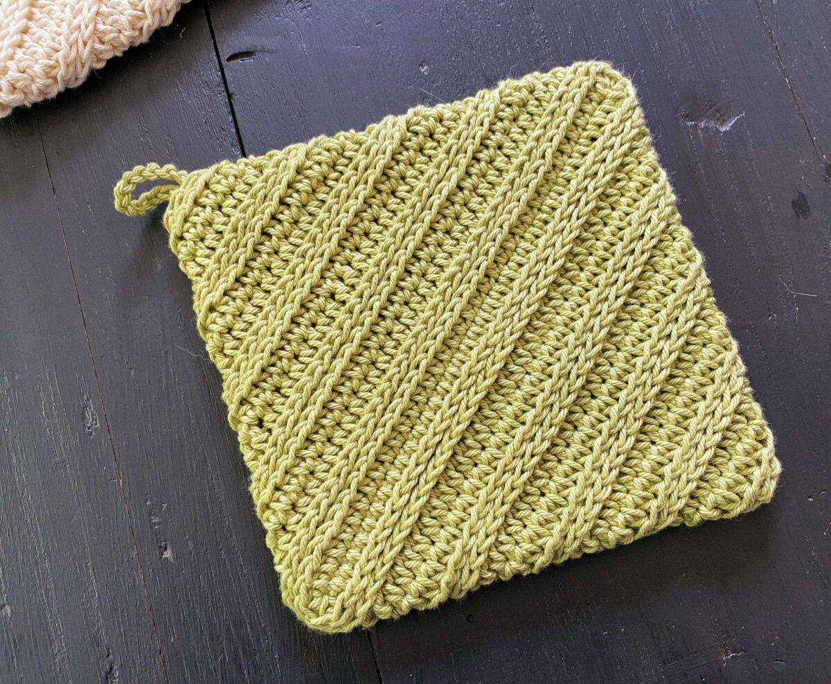 65+ Crochet Potholder Patterns