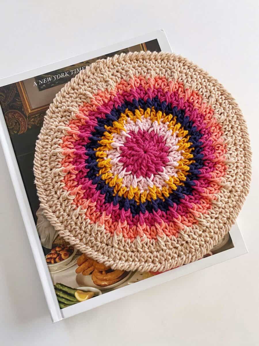 65+ Crochet Potholder Patterns