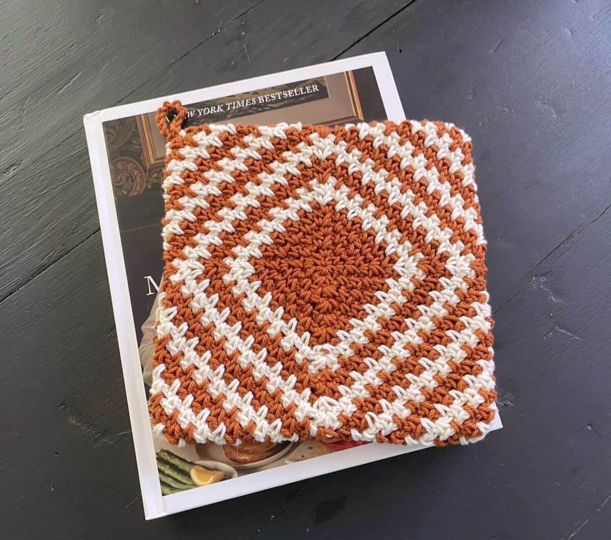 65+ Crochet Potholder Patterns