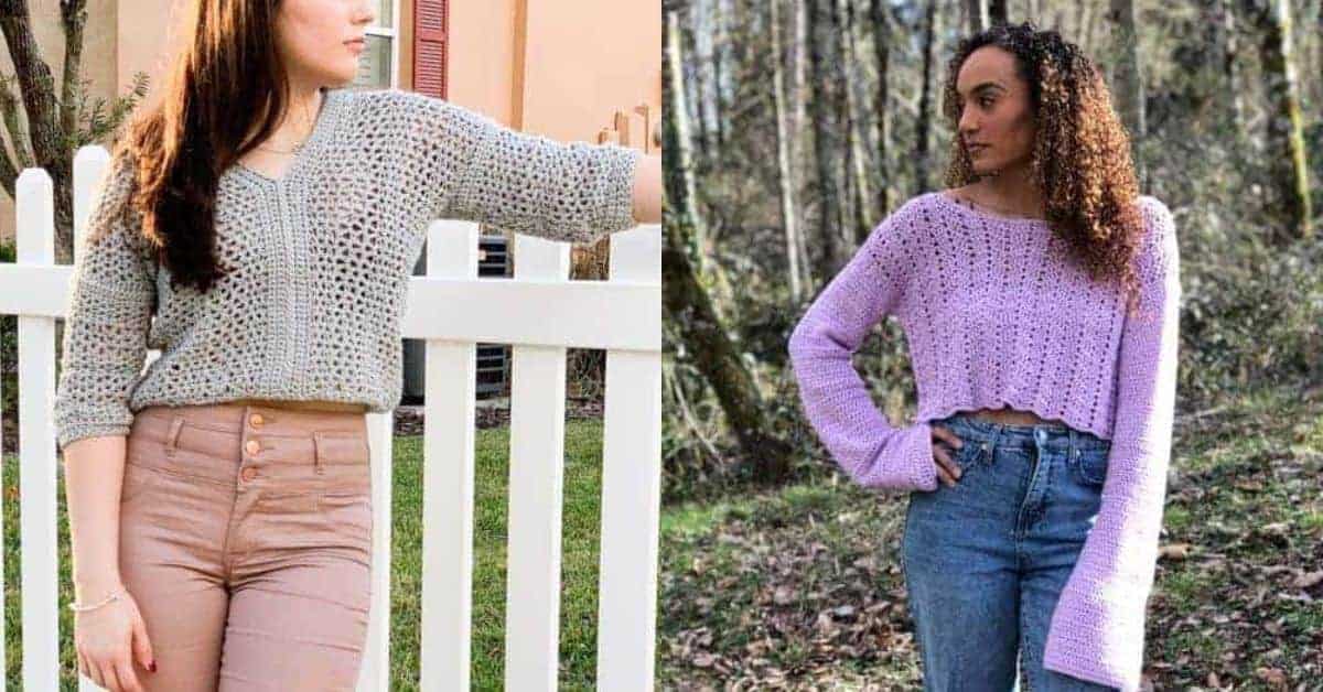 What to Crochet In September - 20+ Ideas