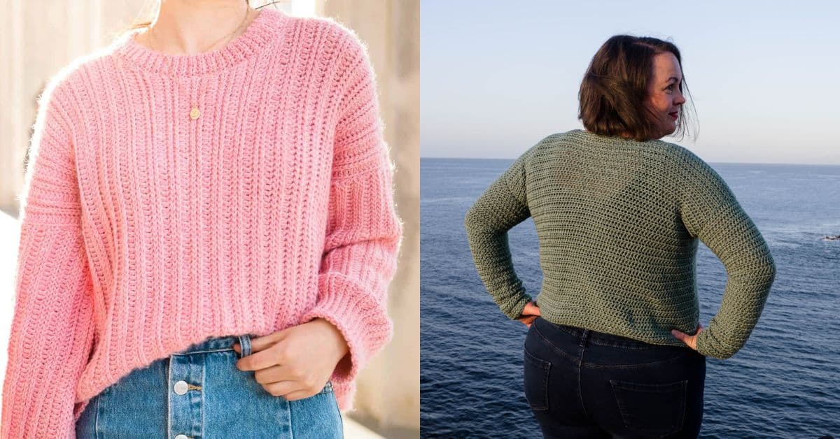 What to Crochet In September - 20+ Ideas