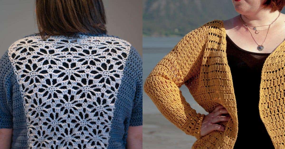 What to Crochet In May - 20+ Ideas