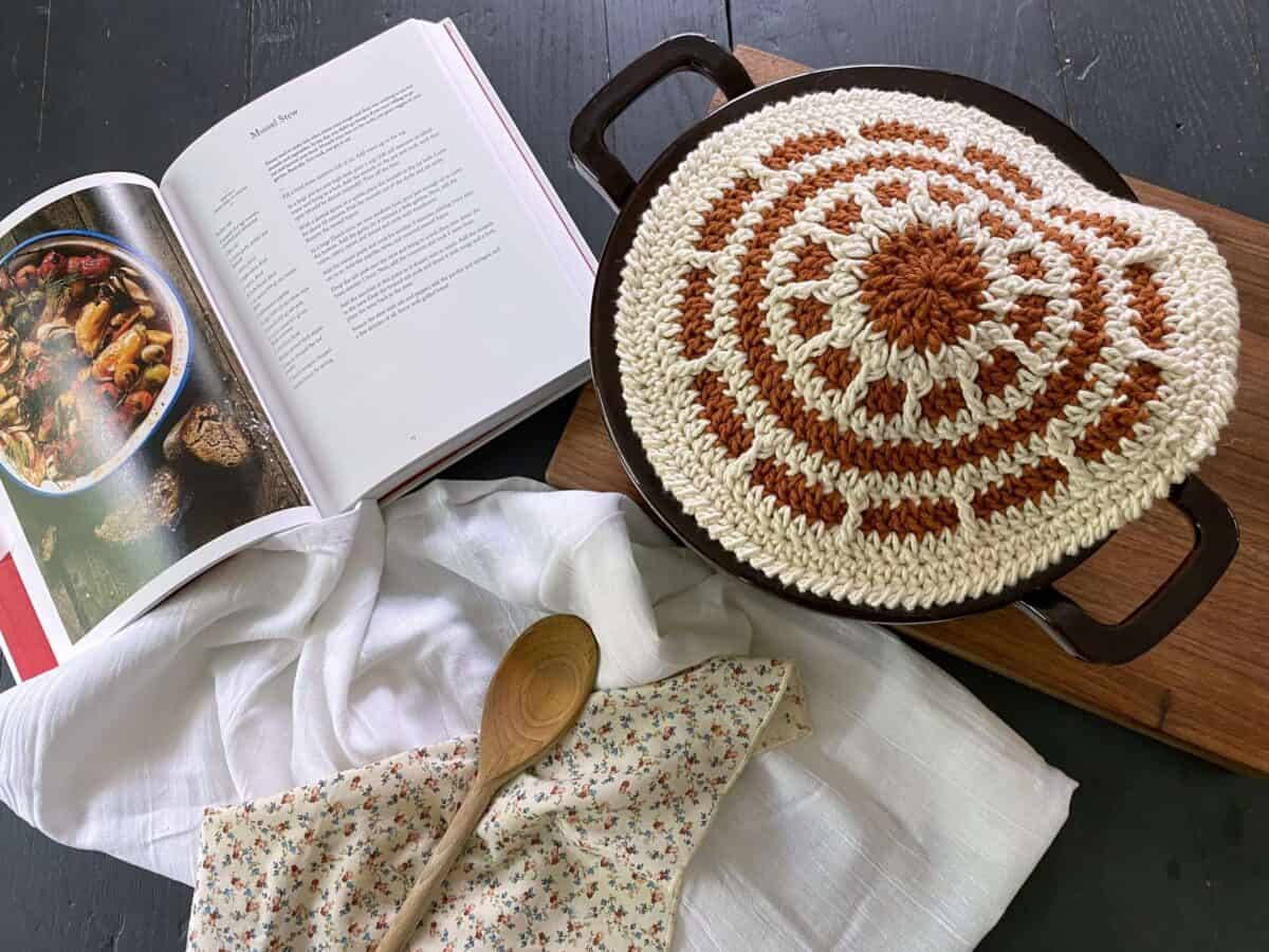 65+ Crochet Potholder Patterns