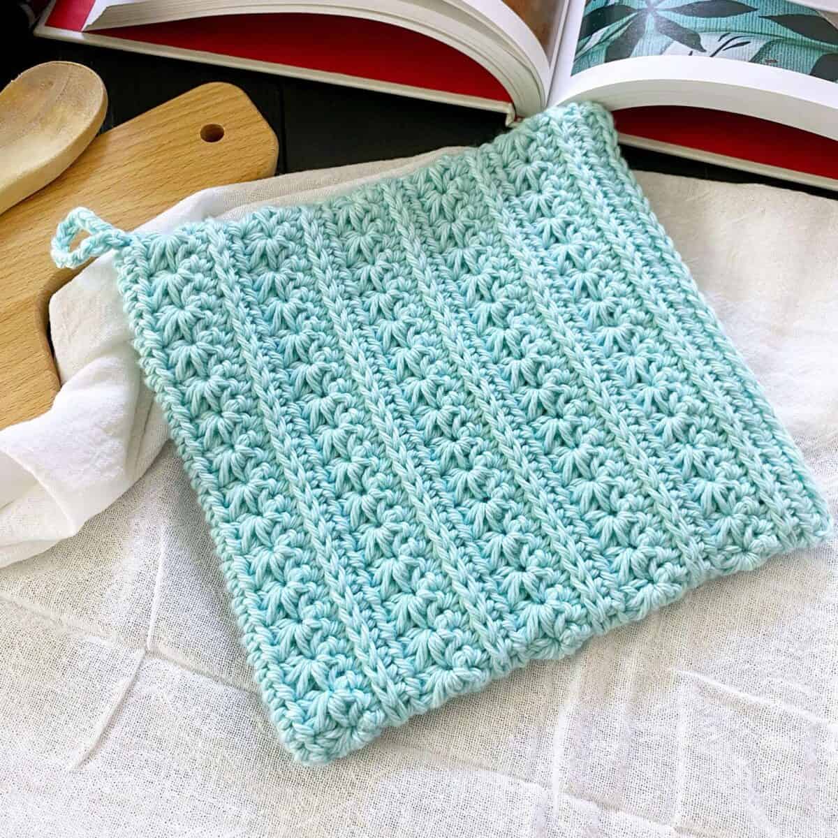 65+ Crochet Potholder Patterns