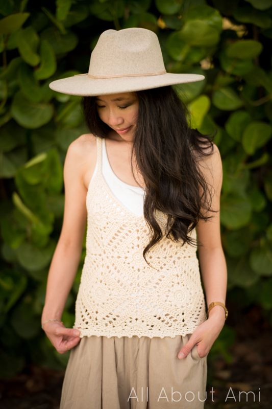 20+ Crochet Tank Top Patterns
