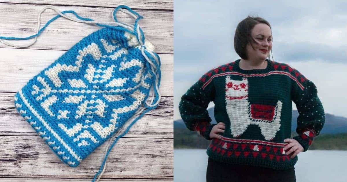What to Crochet In October - 20+ Ideas