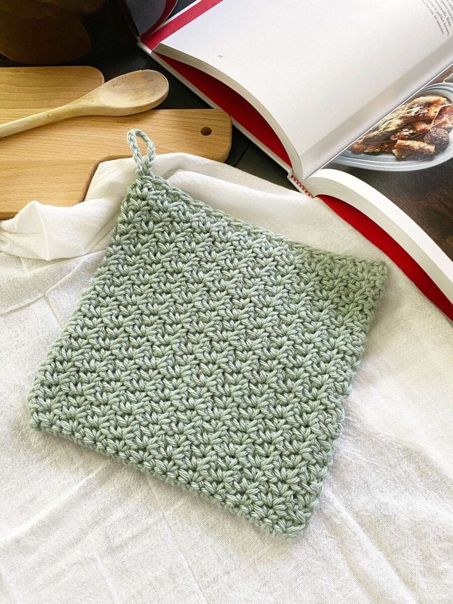 65+ Crochet Potholder Patterns
