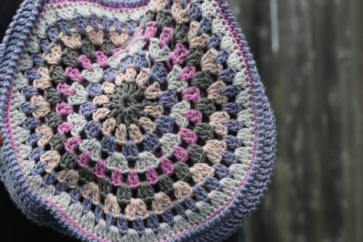 35+ Granny Square Bag Crochet Patterns