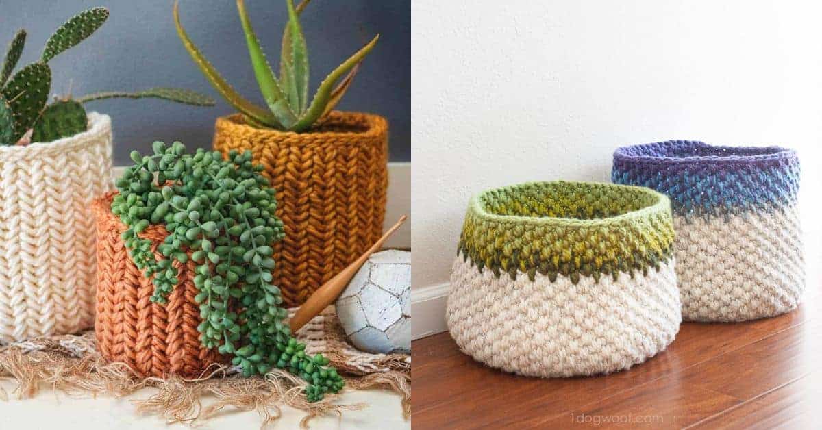 What to Crochet In August - 20+ Ideas