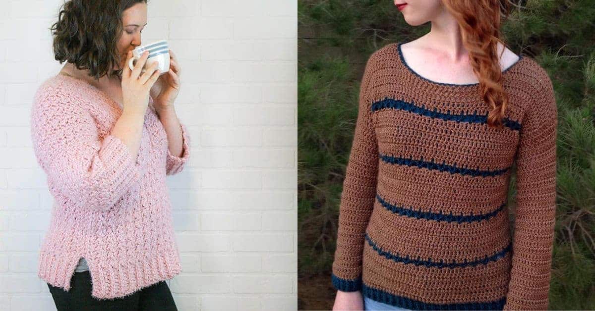 What to Crochet In January - 30+ Ideas