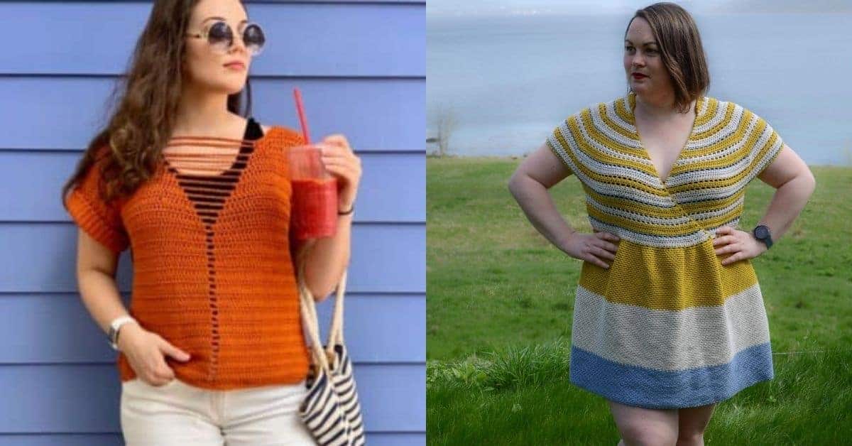 What to Crochet In June - 20+ Ideas