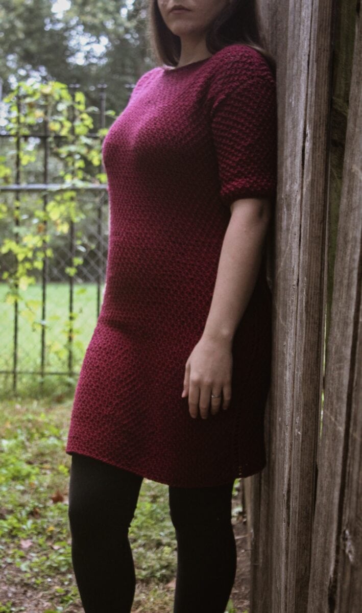 20+ Crochet Dress Patterns
