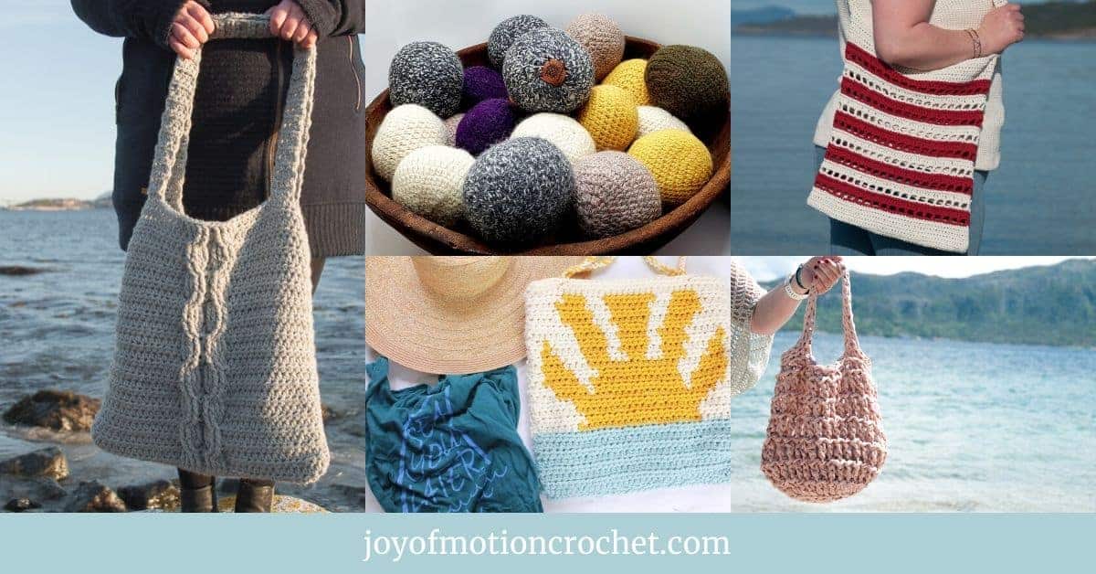 What to Crochet In April - 20+ Ideas