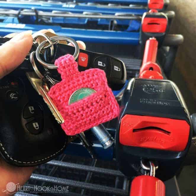 15+ Crochet Keychain Patterns