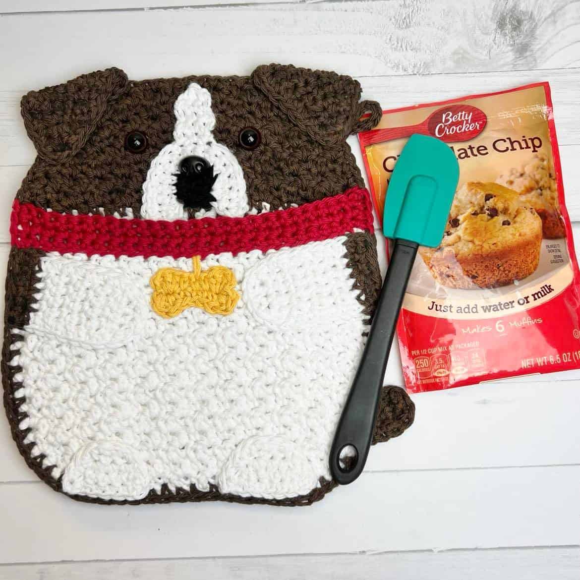 65+ Crochet Potholder Patterns