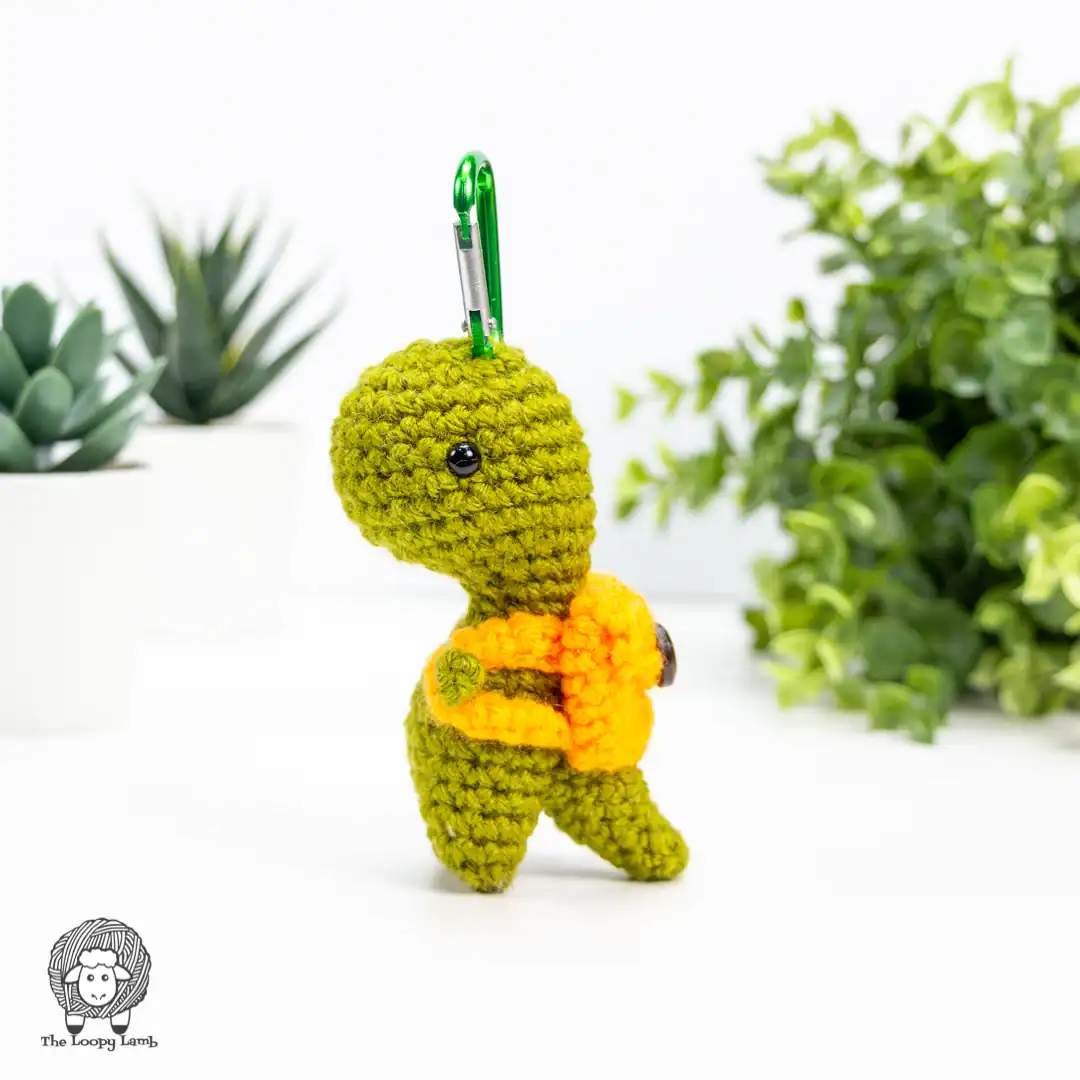 15+ Crochet Keychain Patterns