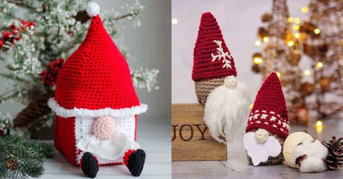 What to Crochet In October - 20+ Ideas