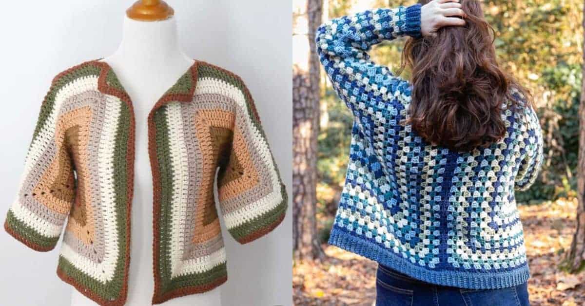 What to Crochet In September - 20+ Ideas