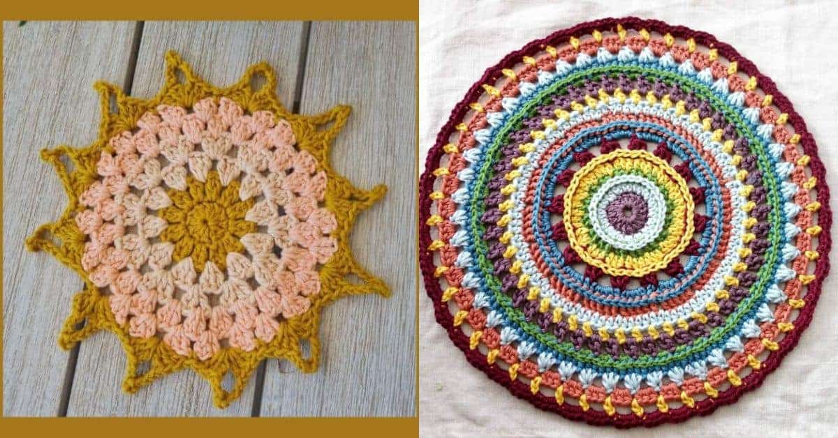 What to Crochet In October - 20+ Ideas