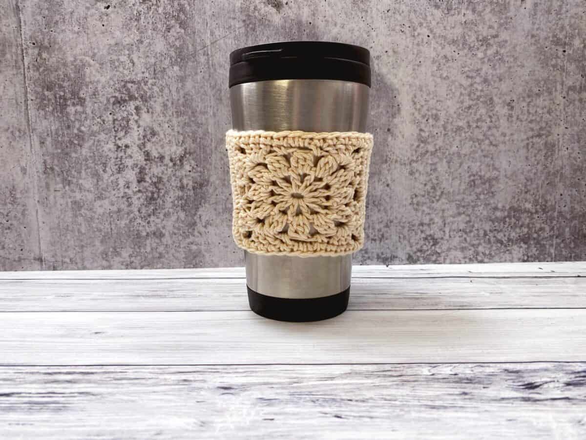 40+ Crochet Mug Cozy Patterns