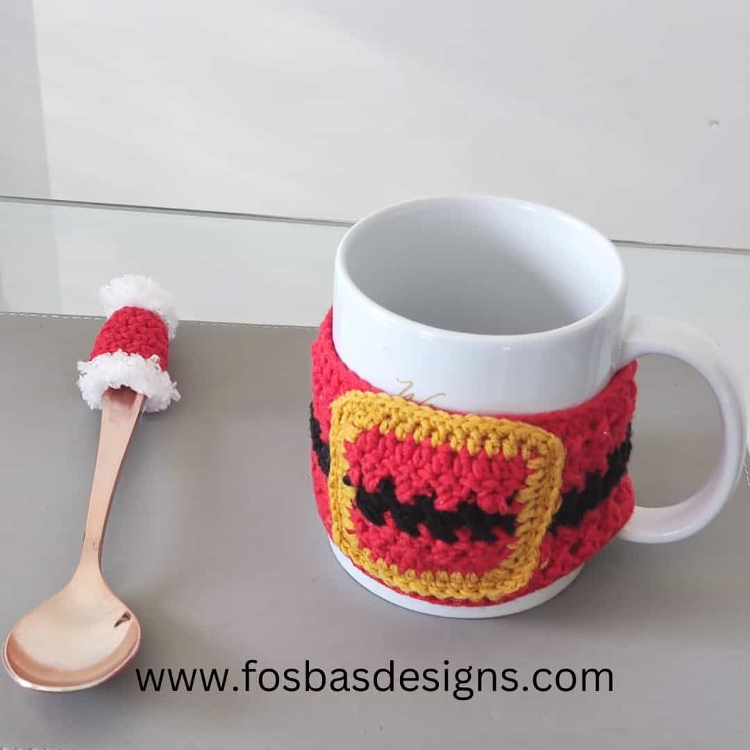 40+ Crochet Mug Cozy Patterns