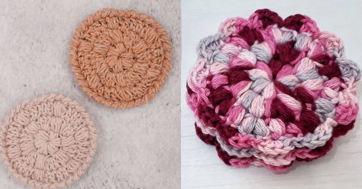 What to Crochet In April - 20+ Ideas