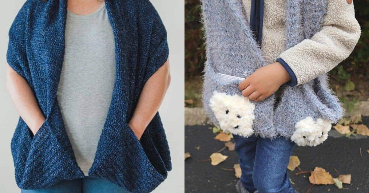 What to Crochet In September - 20+ Ideas