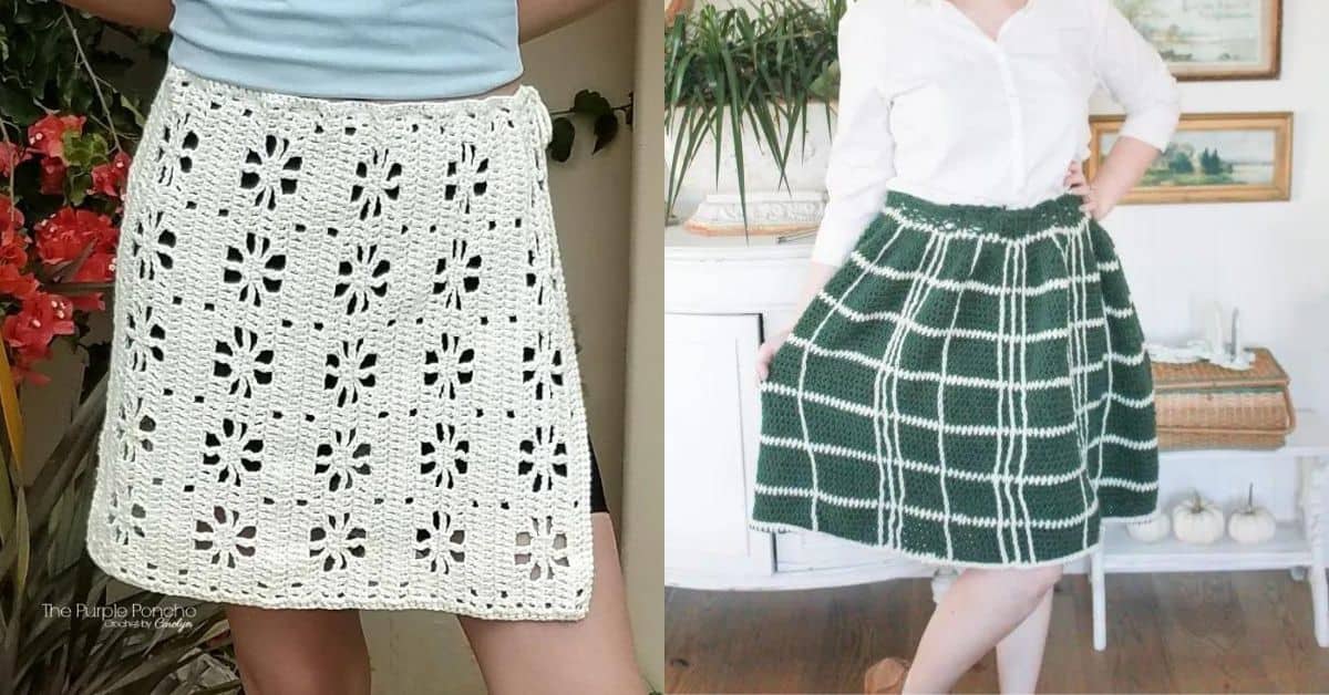 What to Crochet In June - 20+ Ideas