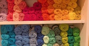 Crochet Space Organization Guide (Deep Clean)