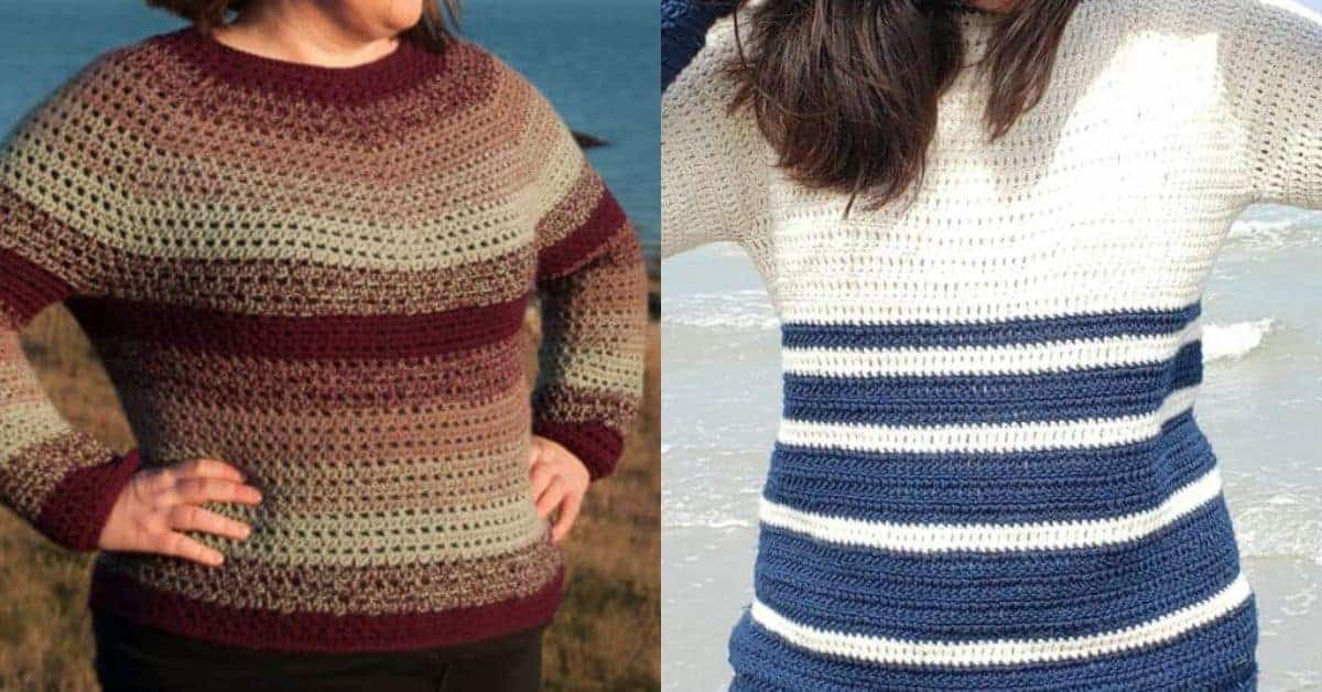 What to Crochet In September - 20+ Ideas