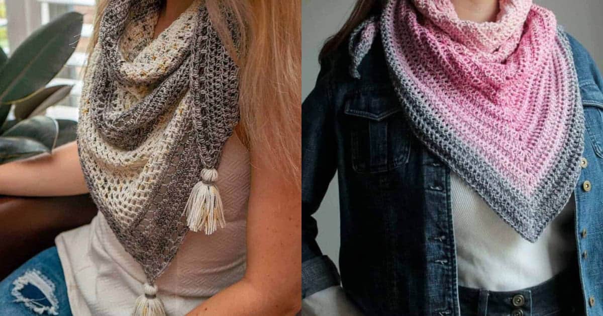 What to Crochet In February - 20+ Ideas