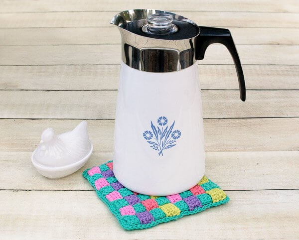 65+ Crochet Potholder Patterns