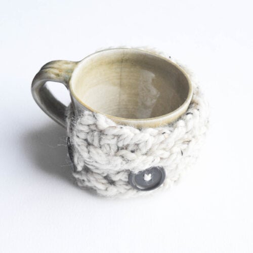 40+ Free Crochet Mug Cozy Patterns for Handmade Gifts