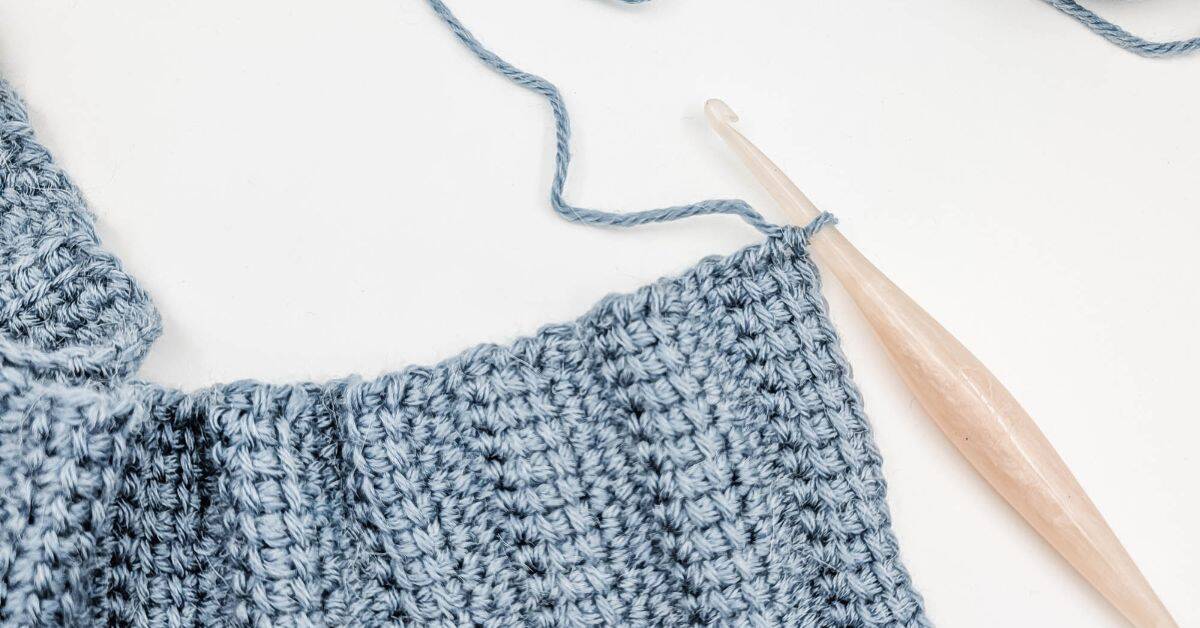 Daily Crochet Routine: 15 Minutes a Day