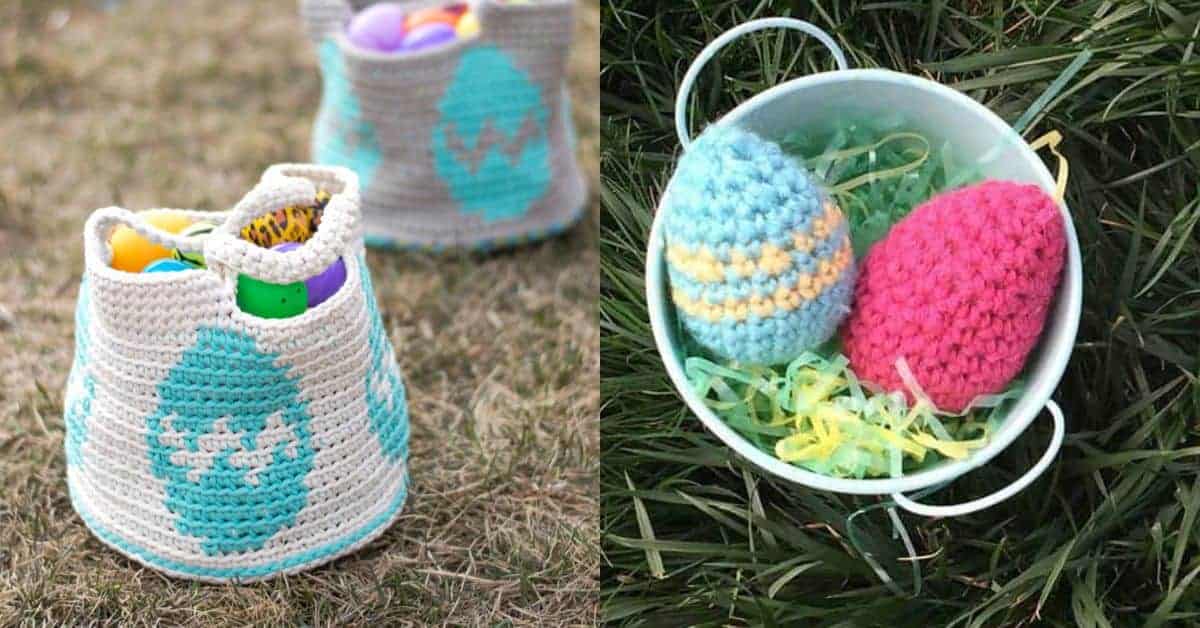 What to Crochet In March - 20+ Ideas
