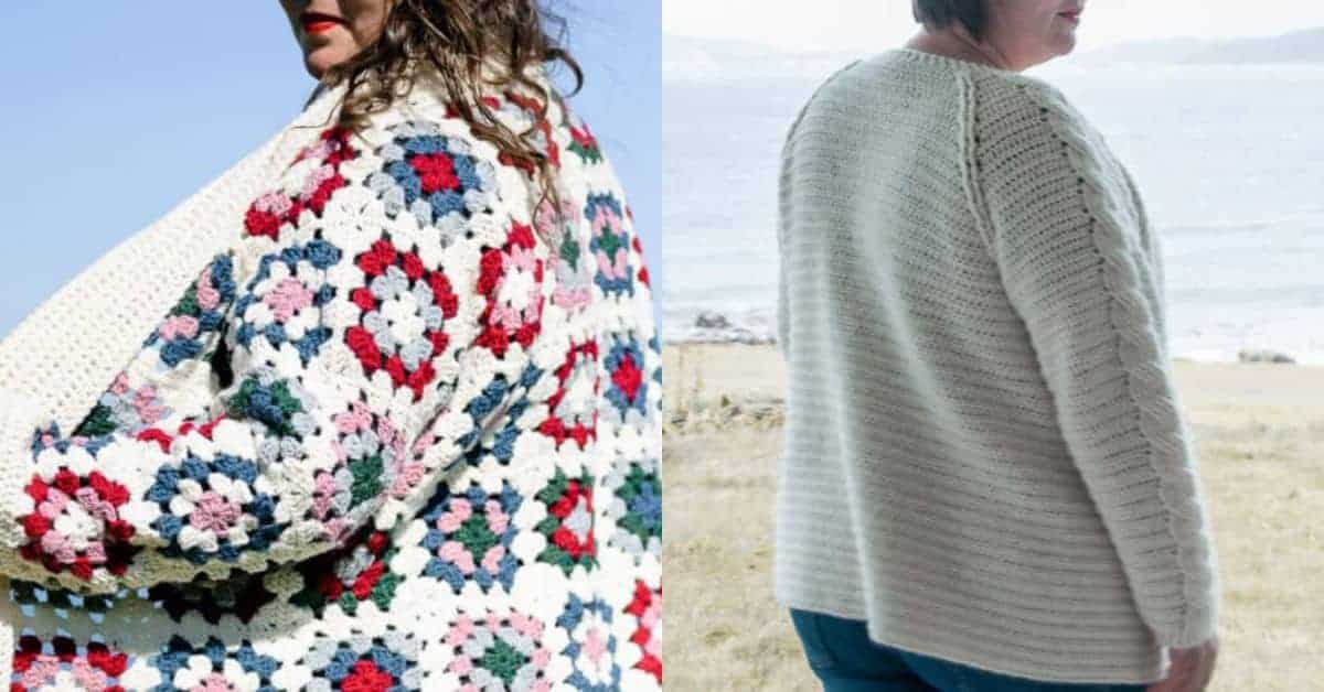 What to Crochet In September - 20+ Ideas