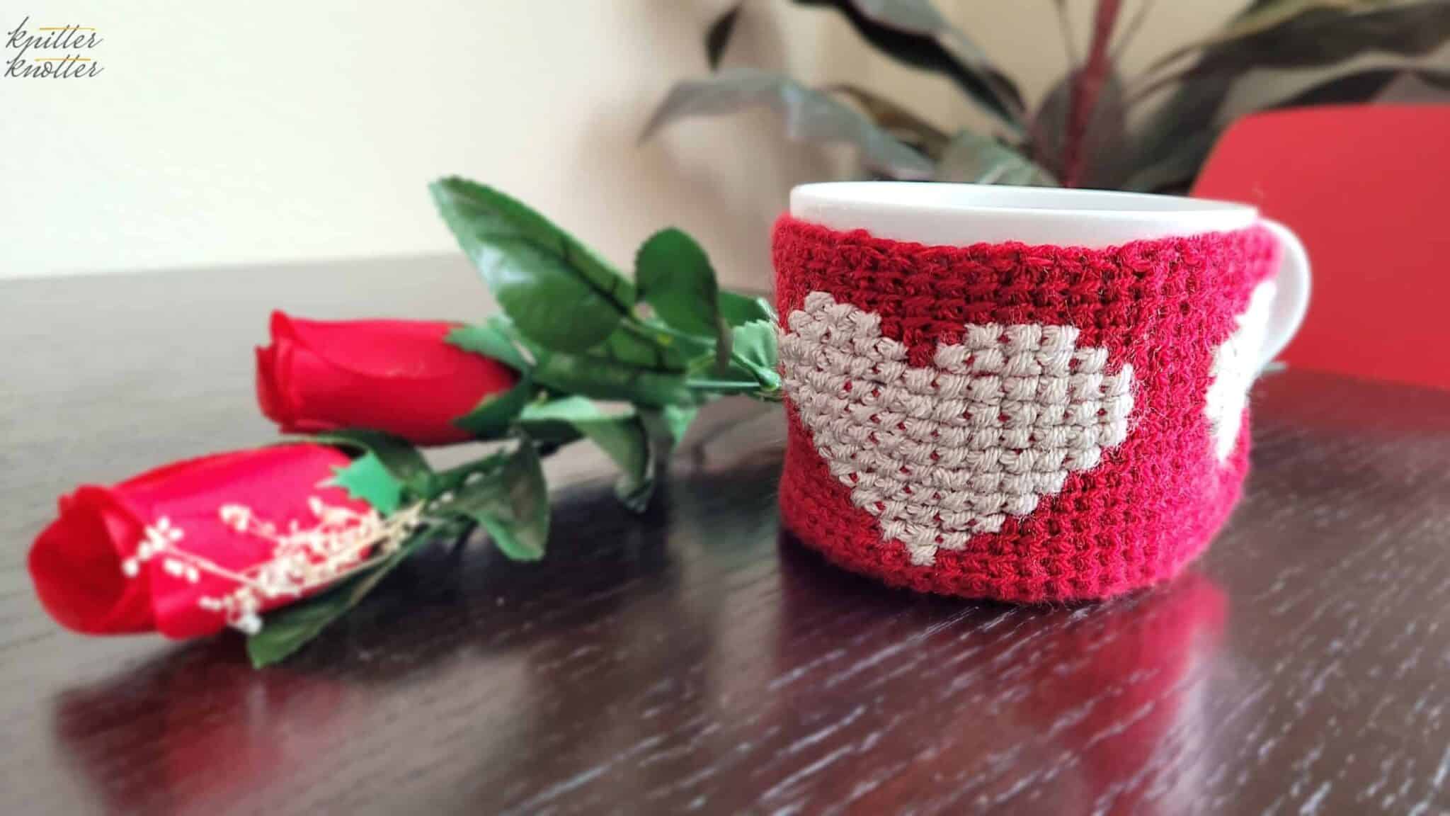 40+ Free Crochet Mug Cozy Patterns for Handmade Gifts