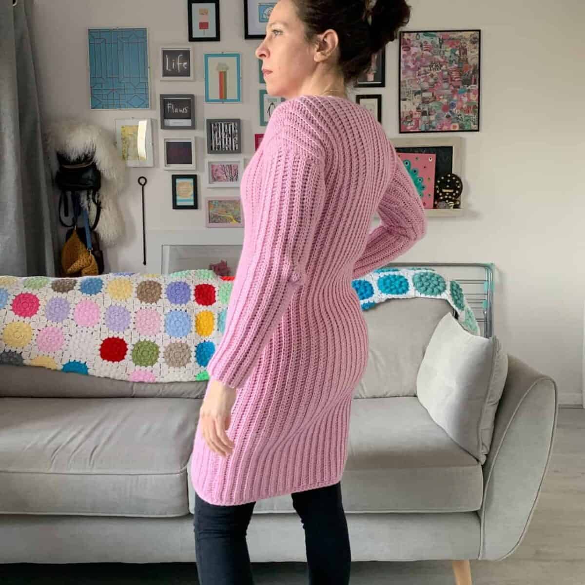 20+ Crochet Dress Patterns