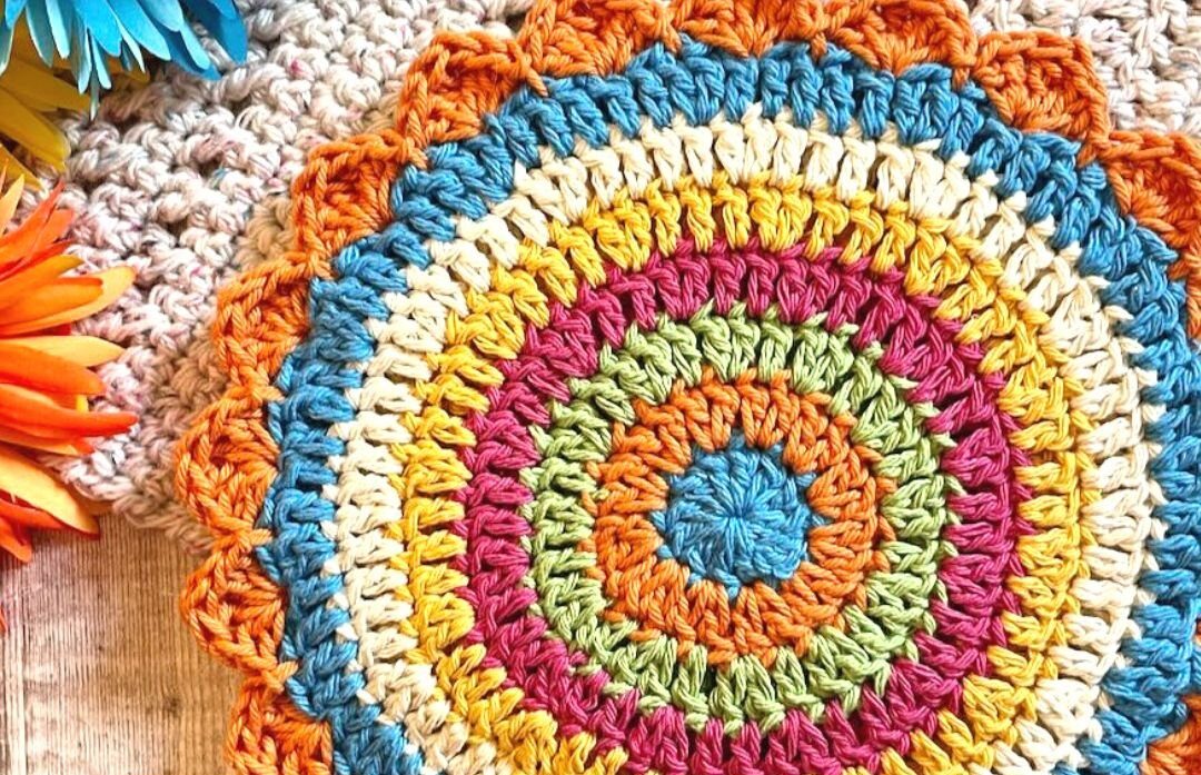 65+ Crochet Potholder Patterns