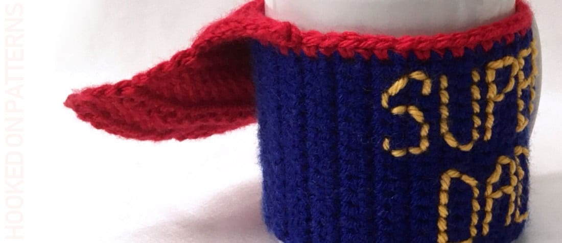 40+ Crochet Mug Cozy Patterns
